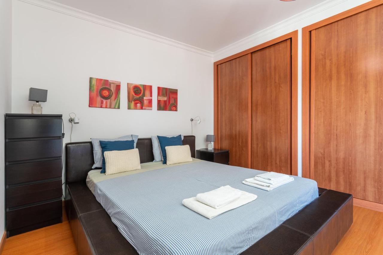 Alojamento Santa Maria Apartman Tavira Kültér fotó