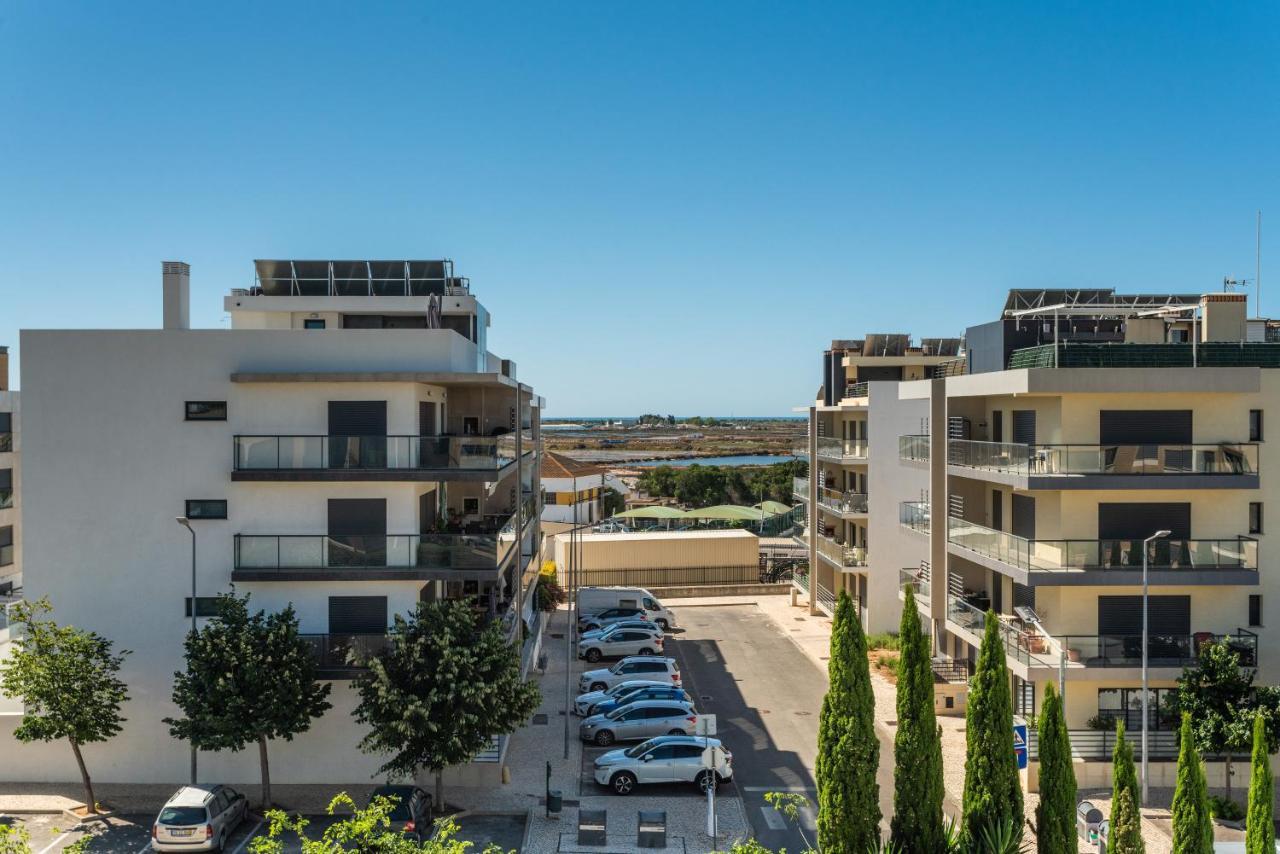 Alojamento Santa Maria Apartman Tavira Kültér fotó