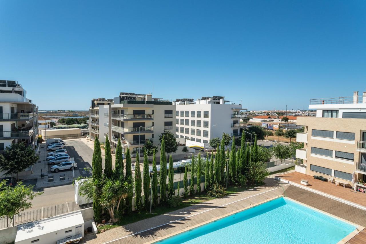 Alojamento Santa Maria Apartman Tavira Kültér fotó