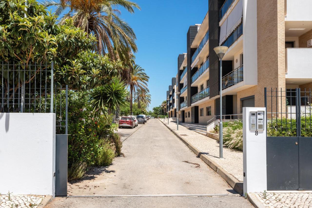 Alojamento Santa Maria Apartman Tavira Kültér fotó